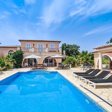 Villa La Lanterne Le Plan-de-la-Tour エクステリア 写真