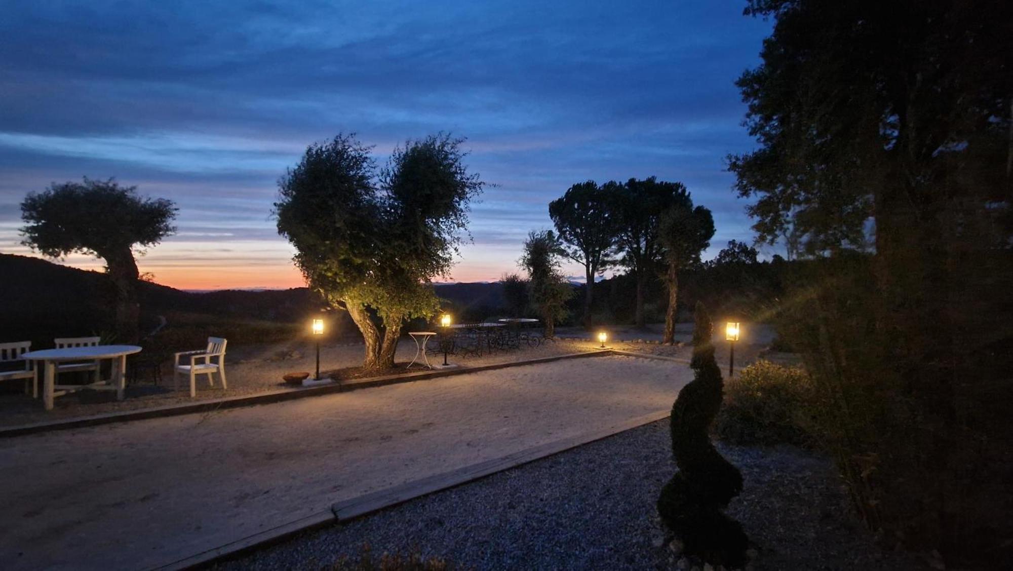 Villa La Lanterne Le Plan-de-la-Tour エクステリア 写真