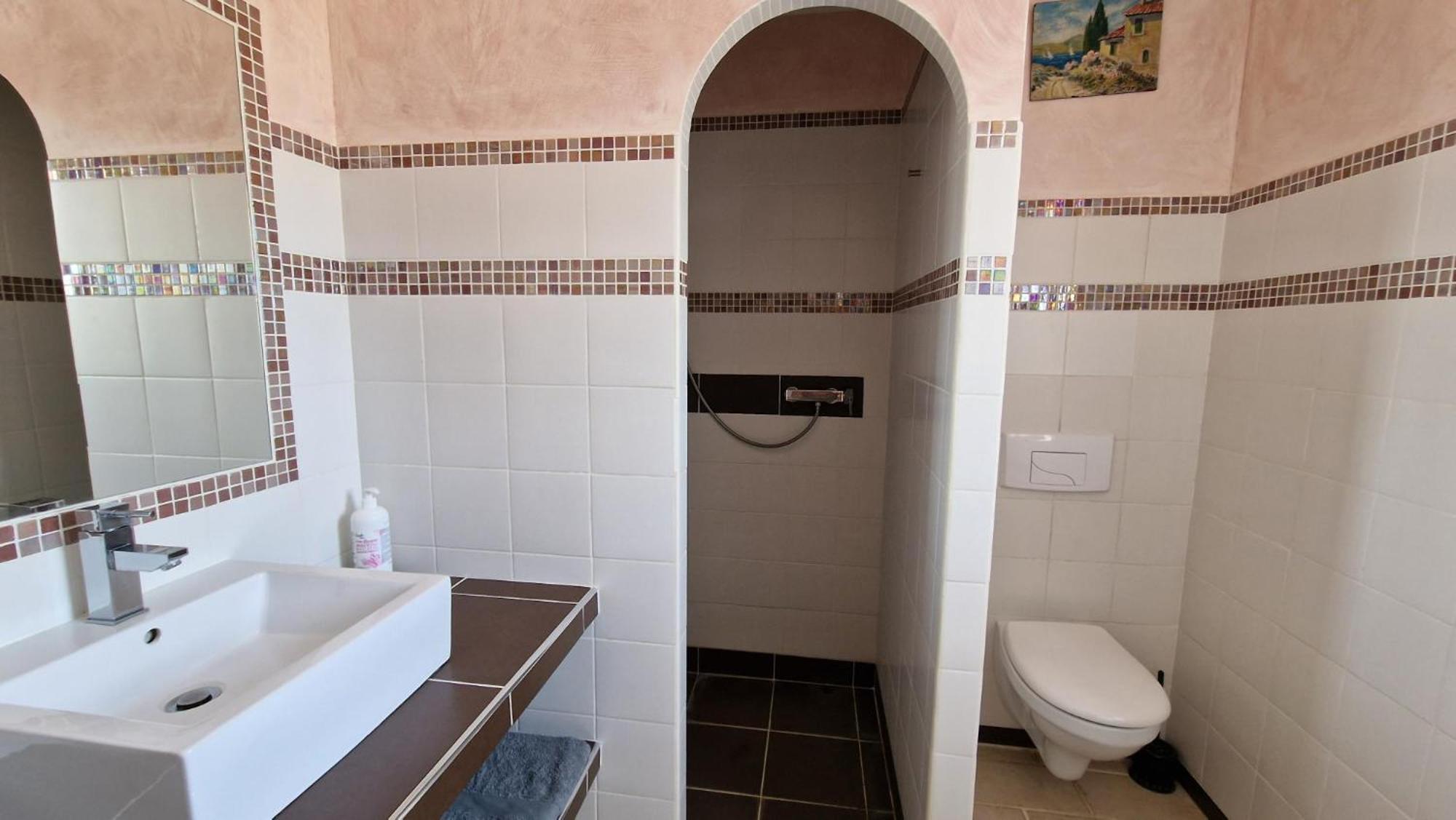 Villa La Lanterne Le Plan-de-la-Tour エクステリア 写真