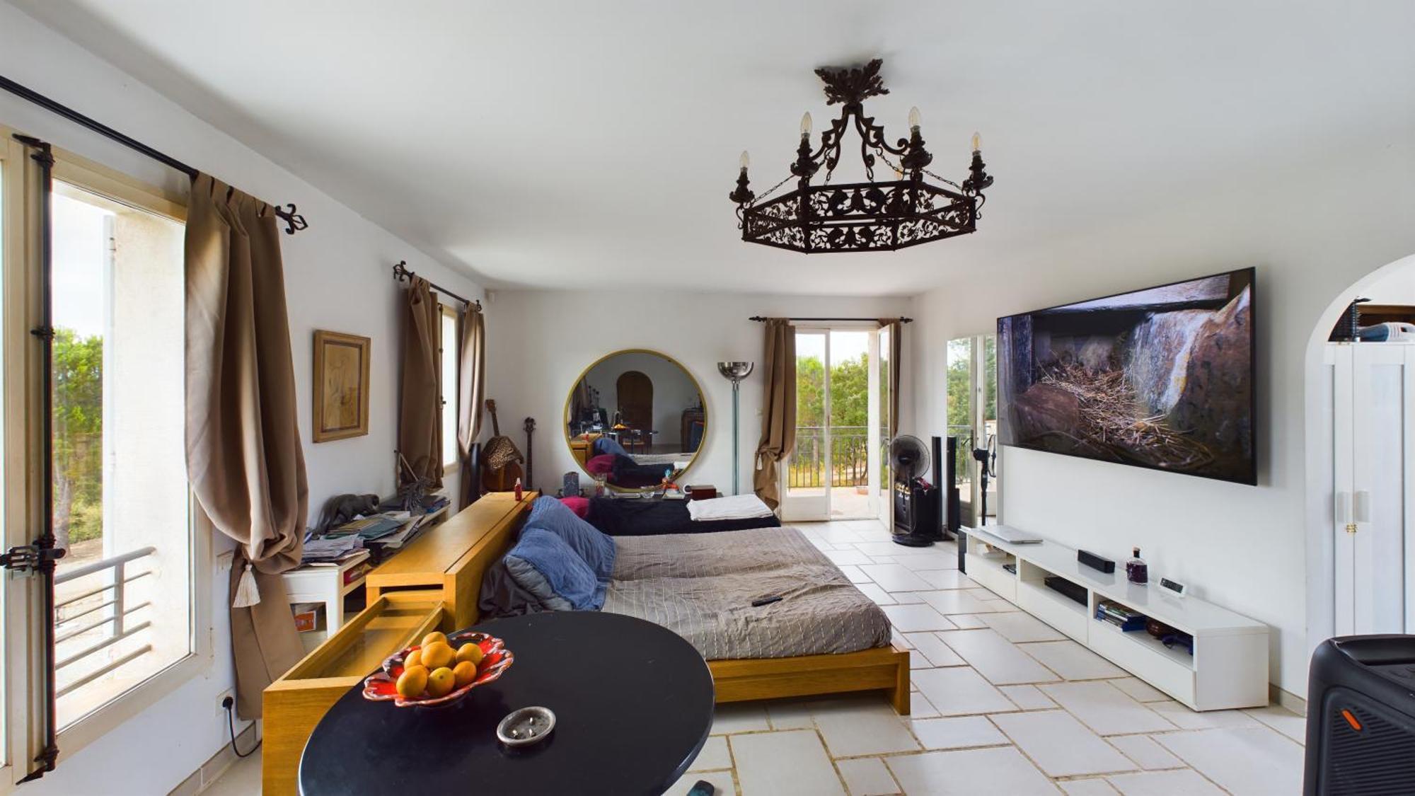 Villa La Lanterne Le Plan-de-la-Tour エクステリア 写真