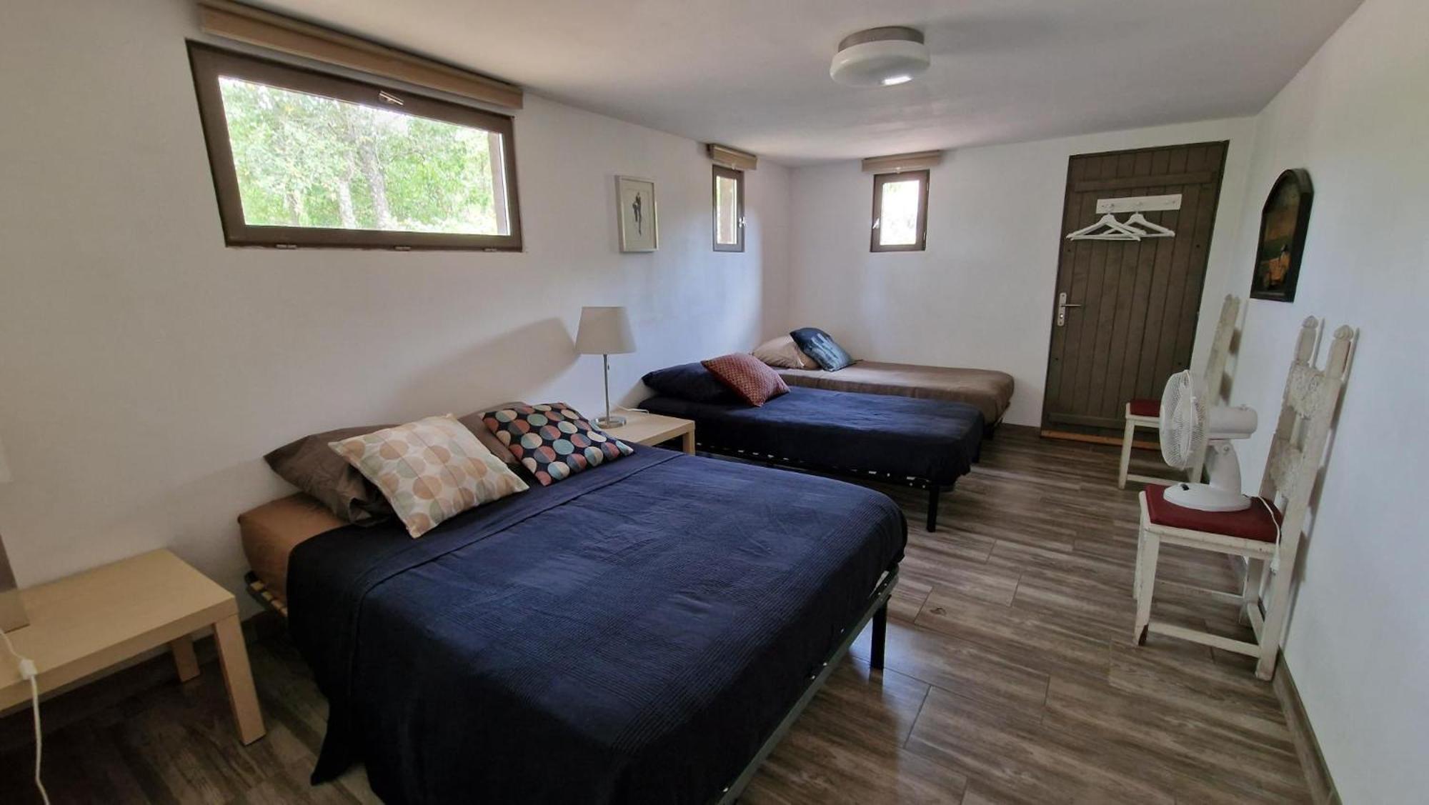 Villa La Lanterne Le Plan-de-la-Tour エクステリア 写真
