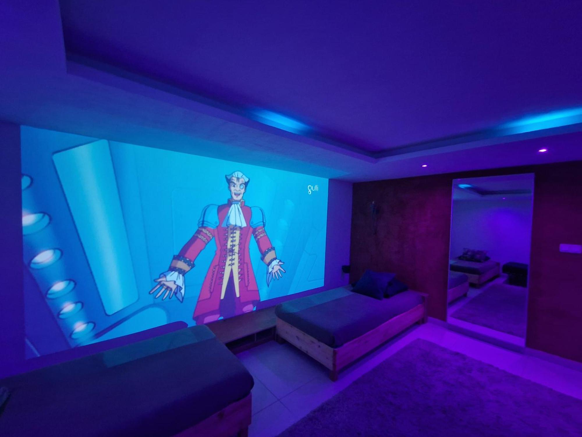 Villa La Lanterne Le Plan-de-la-Tour エクステリア 写真