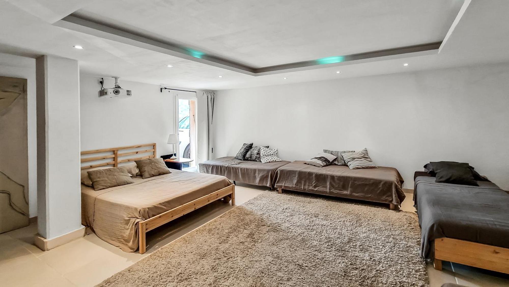 Villa La Lanterne Le Plan-de-la-Tour エクステリア 写真