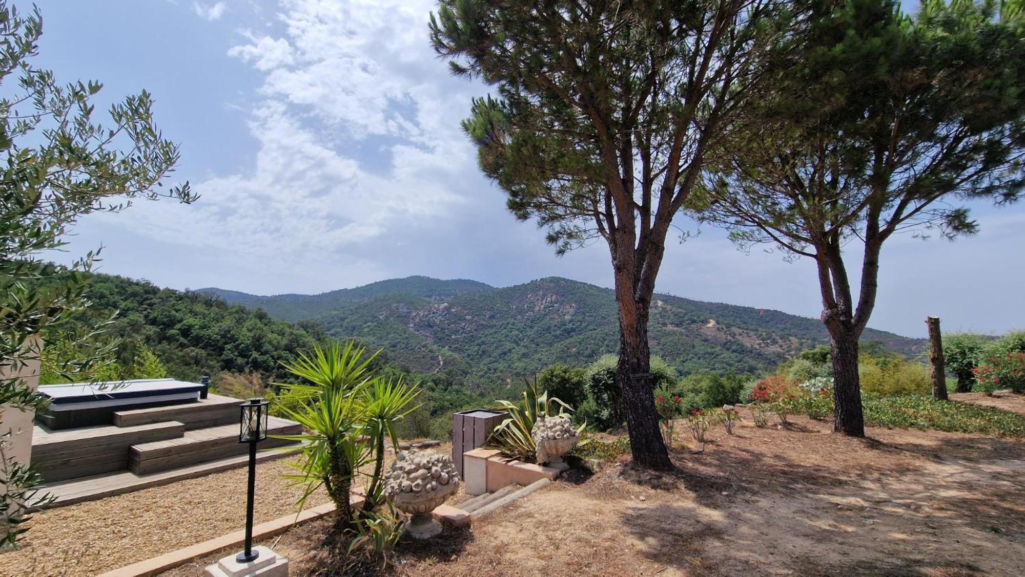Villa La Lanterne Le Plan-de-la-Tour エクステリア 写真