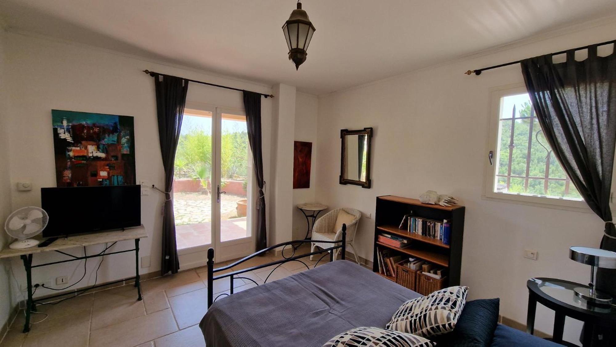 Villa La Lanterne Le Plan-de-la-Tour エクステリア 写真