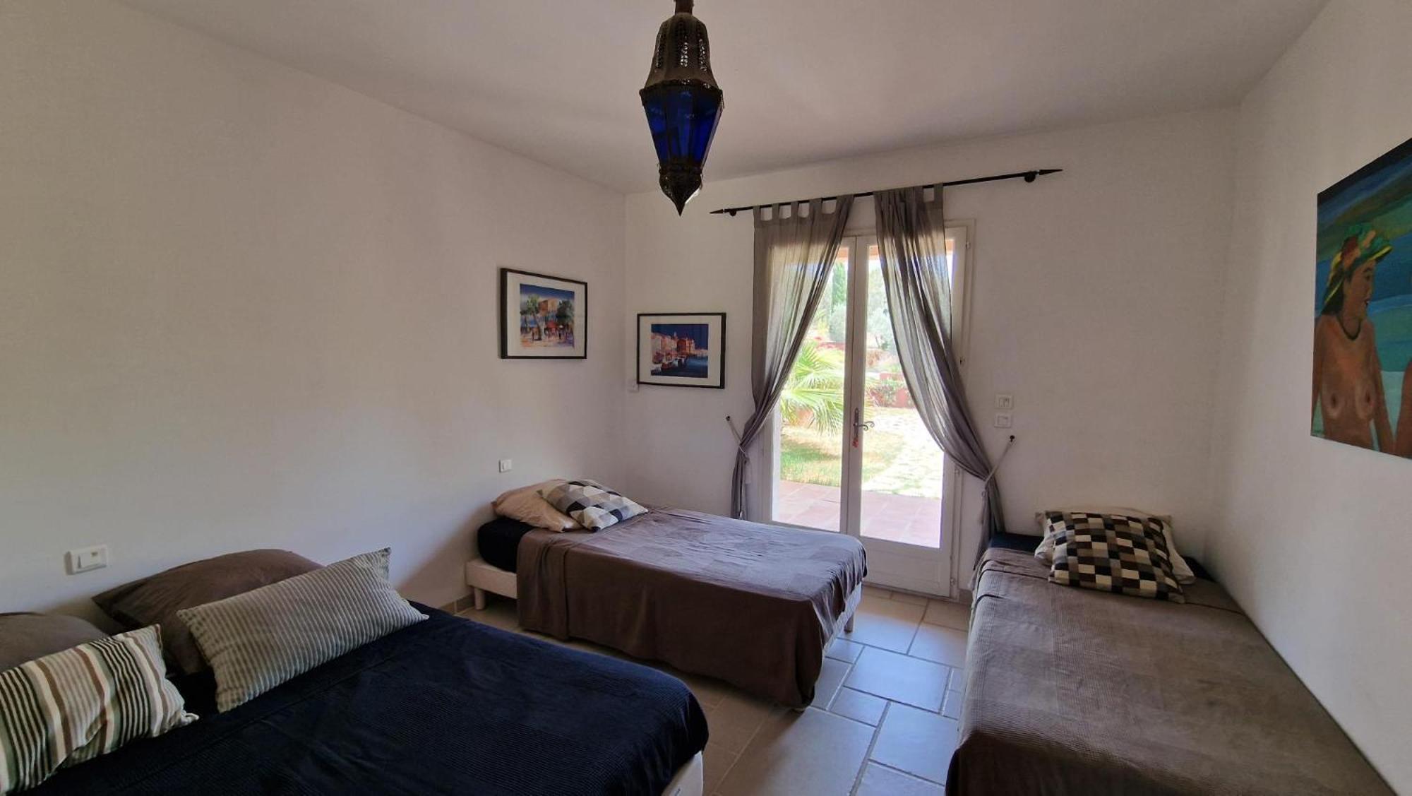 Villa La Lanterne Le Plan-de-la-Tour エクステリア 写真